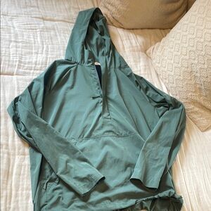 Wild Rye Alden Anorak